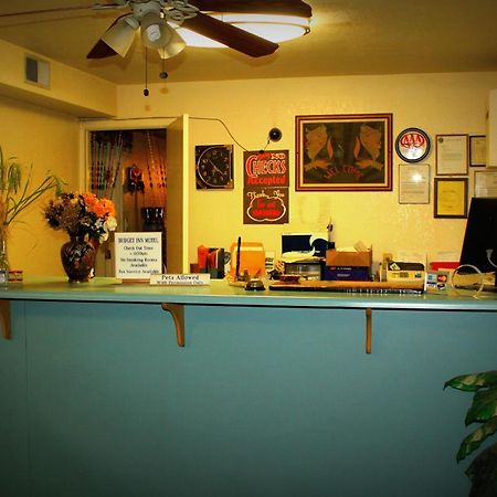 Budget Inn Parker Εξωτερικό φωτογραφία