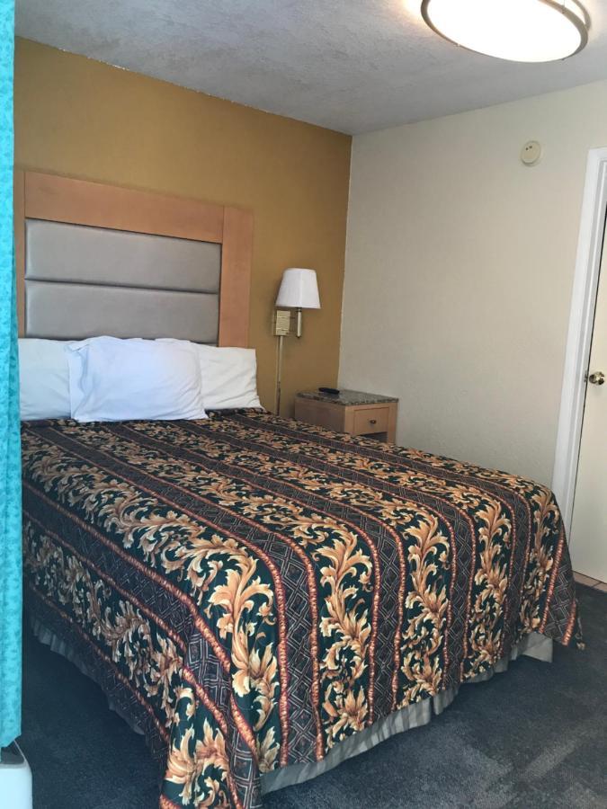 Budget Inn Parker Εξωτερικό φωτογραφία