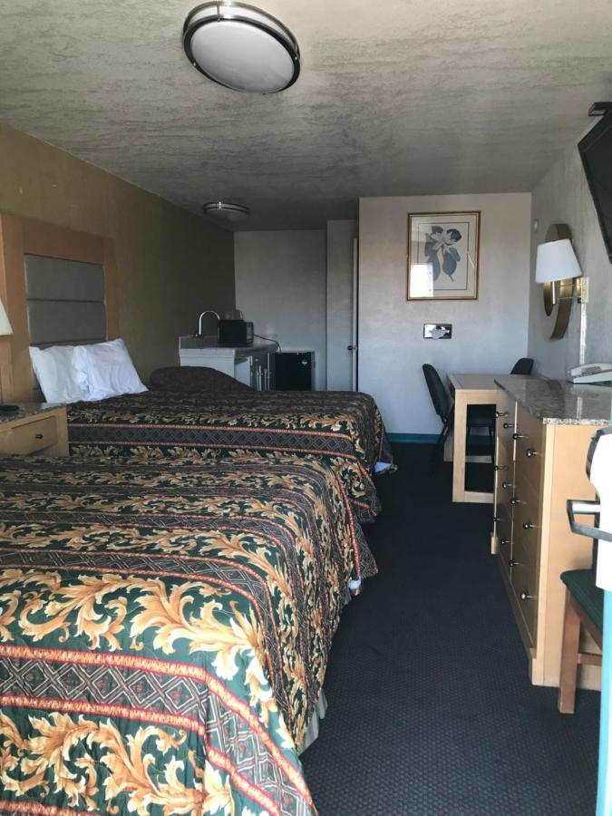 Budget Inn Parker Εξωτερικό φωτογραφία