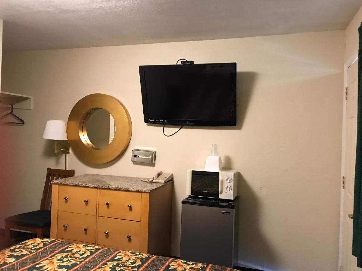 Budget Inn Parker Εξωτερικό φωτογραφία
