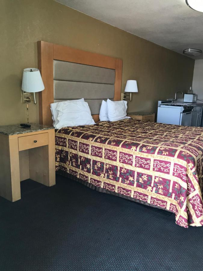 Budget Inn Parker Εξωτερικό φωτογραφία
