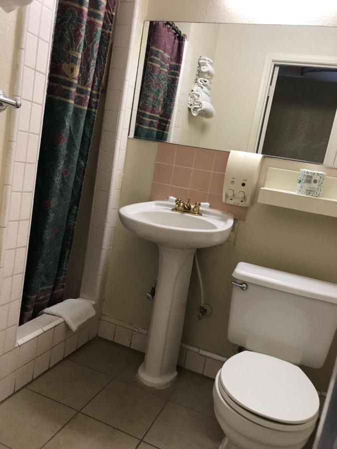 Budget Inn Parker Εξωτερικό φωτογραφία